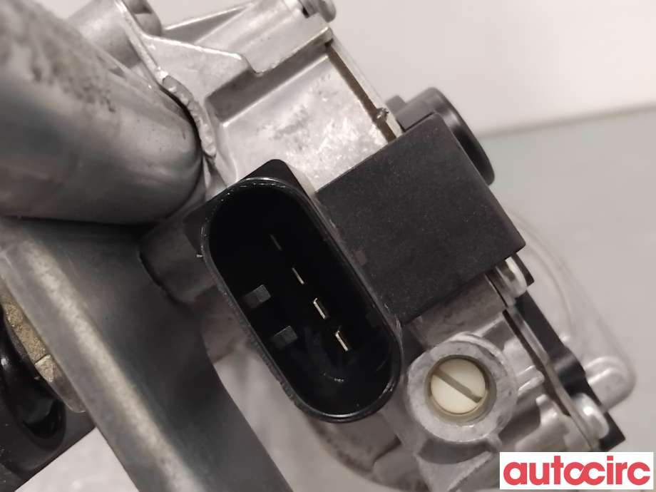 Viskermotor frontrute til BMW 1-Serie 2004-2011 (E81/E82/E87/E88) (E81/E82/E87/E88) (BMW|61617192963|405121|7193036)