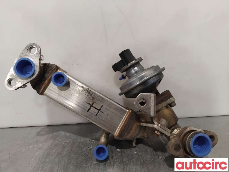 EGR-ventil til BMW 1-Serie 2004-2011 (E81/E82/E87/E88) (E81/E82/E87/E88) (BMW|11717805189|70068410|7801942)