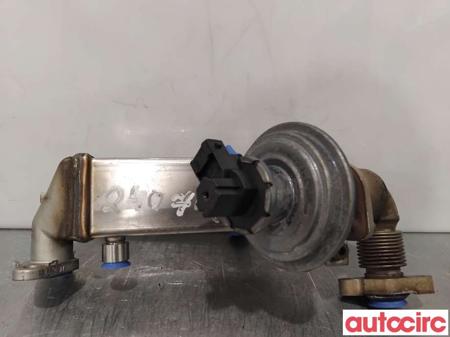 EGR-ventil til BMW 1-Serie 2004-2011 (E81/E82/E87/E88) (E81/E82/E87/E88) (BMW|11717805189|70068410|7801942)