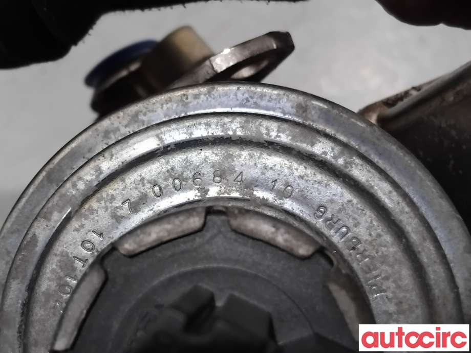 EGR-ventil til BMW 1-Serie 2004-2011 (E81/E82/E87/E88) (E81/E82/E87/E88) (BMW|11717805189|70068410|7801942)