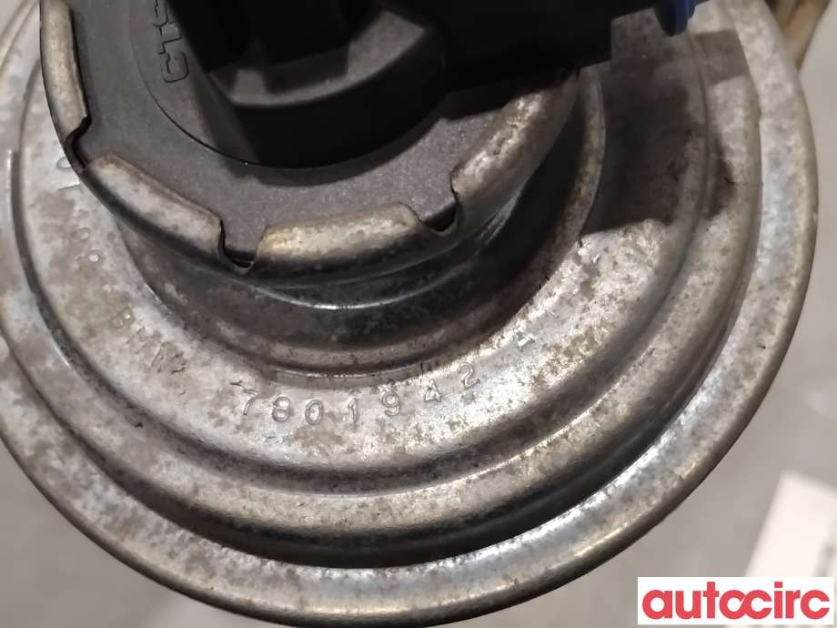 EGR-ventil til BMW 1-Serie 2004-2011 (E81/E82/E87/E88) (E81/E82/E87/E88) (BMW|11717805189|70068410|7801942)