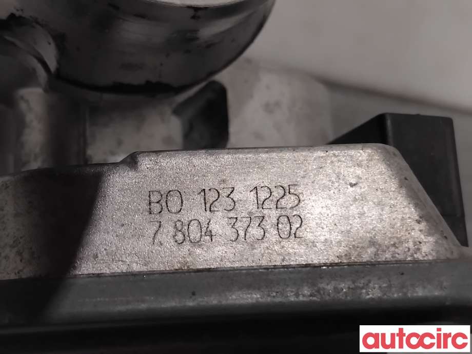 Spjeldhus til BMW 1-Serie 2004-2011 (E81/E82/E87/E88) (E81/E82/E87/E88) (BMW|13547804373||7804373)