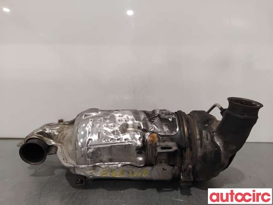 Partikkelfilter til Citroën Berlingo 2008-2015 (Type II, Fase 1)  (CITROEN|174066|TRPSAK638|1609532780)