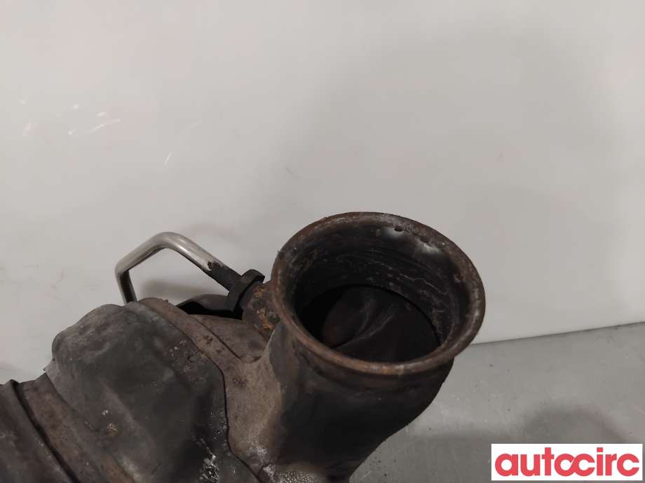 Partikkelfilter til Citroën Berlingo 2008-2015 (Type II, Fase 1)  (CITROEN|174066|TRPSAK638|1609532780)
