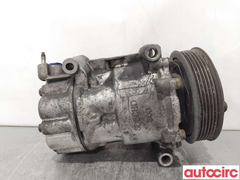Aircondition kompressor til Citroën Berlingo 2008-2015 (Type II, Fase 1)  (CITROEN|648701|SD6C121367|1671553680)