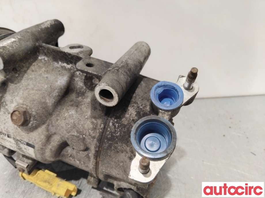 Aircondition kompressor til Citroën Berlingo 2008-2015 (Type II, Fase 1)  (CITROEN|648701|SD6C121367|1671553680)