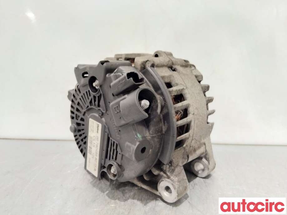 Dynamo til Citroën Berlingo 2008-2015 (Type II, Fase 1)  (CITROEN|1606859180|TG15C189|9678048880)