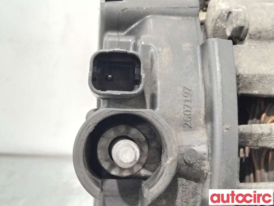Dynamo til Citroën Berlingo 2008-2015 (Type II, Fase 1)  (CITROEN|1606859180|TG15C189|9678048880)