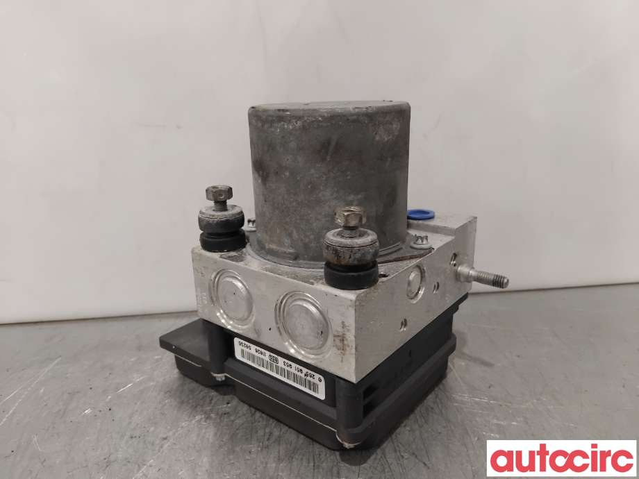 ABS sentral til Citroën Berlingo 2008-2015 (Type II, Fase 1) (CITROEN|1680933380|0265252224|9674663480)