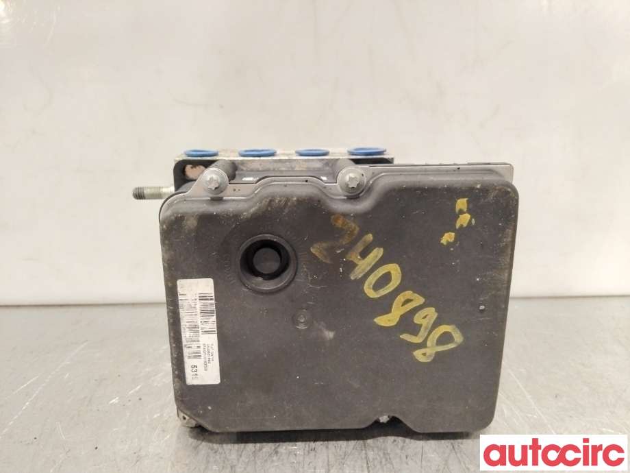 ABS sentral til Citroën Berlingo 2008-2015 (Type II, Fase 1) (CITROEN|1680933380|0265252224|9674663480)