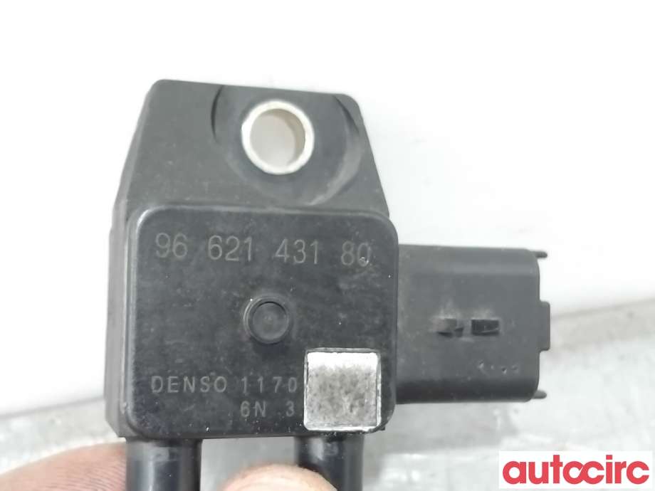 Diverse deler til Citroën Berlingo 2008-2015 (Type II, Fase 1)  (CITROEN|1618Z9||9662143180)