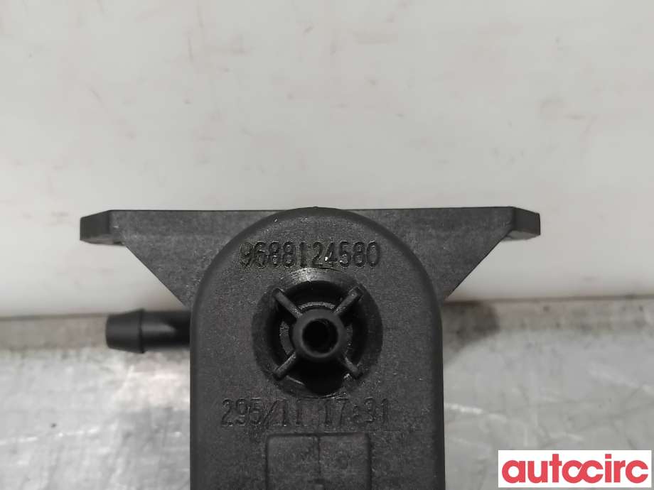 Vakuumventil til Citroën Berlingo 2008-2015 (Type II, Fase 1)  (CITROEN|1618KG||9688124580)