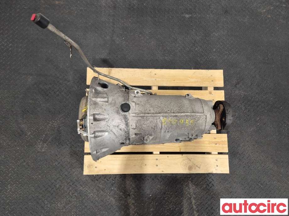 Girkasse automat til Mercedes E-Klasse, 2009-2013 (Fase 1) (W212) (W212) (MERCEDES|A2042707500)