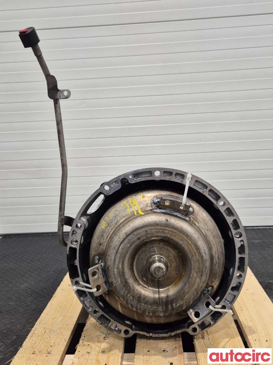 Girkasse automat til Mercedes E-Klasse 2009-2013 (Fase 1) (W212) (W212) (MERCEDES|A2042707500|OM722694)