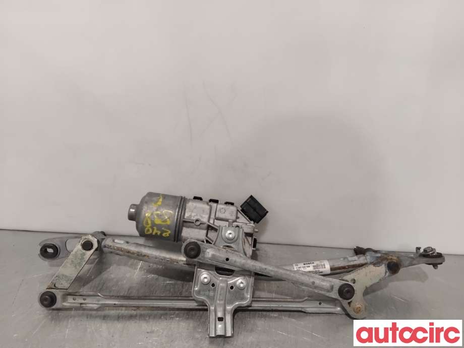Viskermotor frontrute til Citroën Berlingo 2008-2015 (Type II, Fase 1)  (CITROEN|6405LK|0390241621|9682861480)