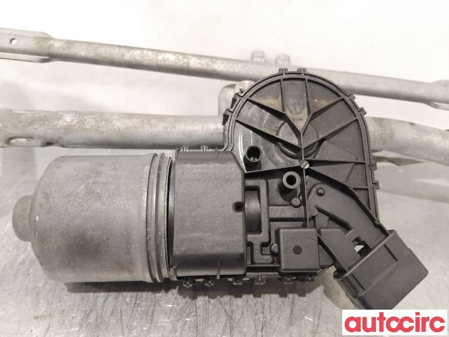 Viskermotor frontrute til Citroën Berlingo 2008-2015 (Type II, Fase 1)  (CITROEN|6405LK|0390241621|9682861480)