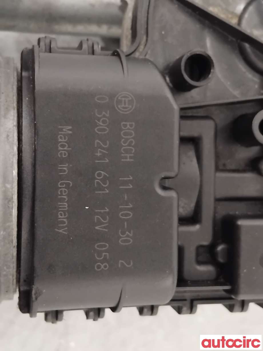 Viskermotor frontrute til Citroën Berlingo 2008-2015 (Type II, Fase 1)  (CITROEN|6405LK|0390241621|9682861480)
