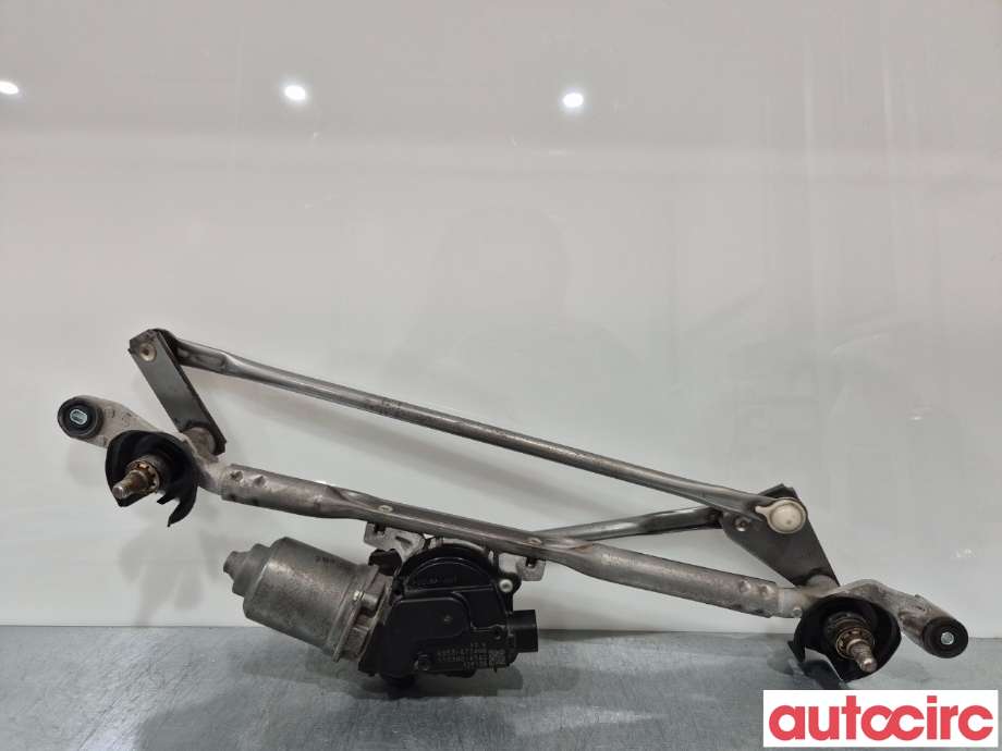 Viskermotor frontrute til Mazda CX-5, 2012-2017 (Type I)  (MAZDA|KD53-67-340D)