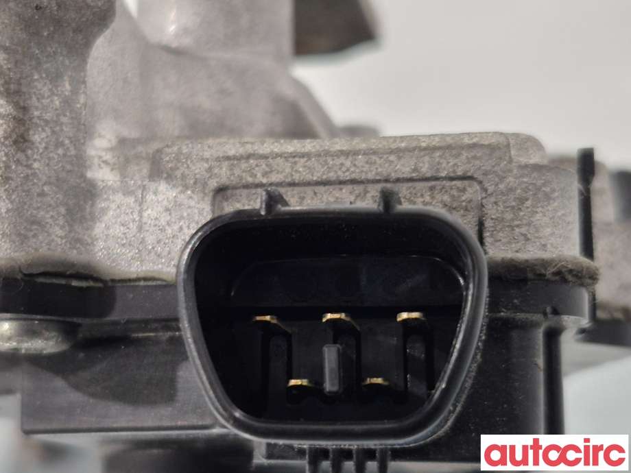 Viskermotor frontrute til Mazda CX-5 2012-2017 (Type I)  (MAZDA|KD53-67-340D|159300-4580|KD53-67340B)