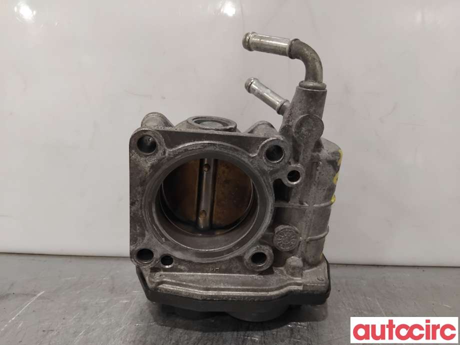 Spjeldhus til Nissan Qashqai 2010-2014 (Type I, Fase 2)  (NISSAN|161191KA0B|)