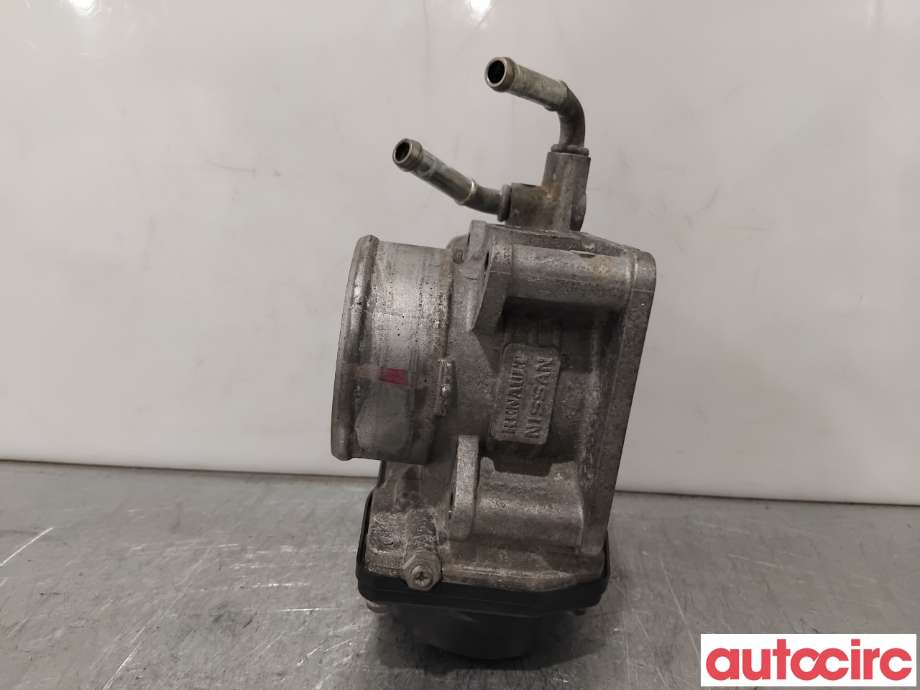 Spjeldhus til Nissan Qashqai 2010-2014 (Type I, Fase 2)  (NISSAN|161191KA0B|)