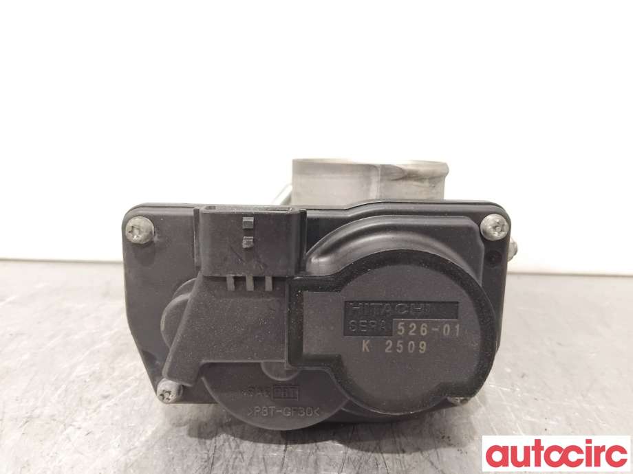 Spjeldhus til Nissan Qashqai 2010-2014 (Type I, Fase 2)  (NISSAN|161191KA0B|)