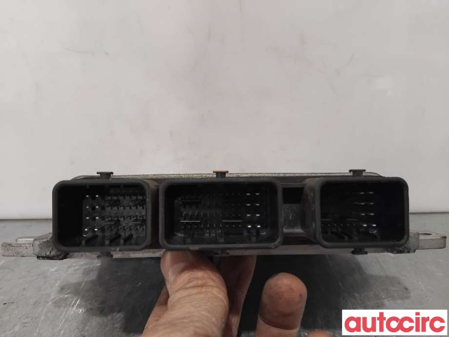 Styreenhet motor til Nissan Qashqai 2010-2014 (Type I, Fase 2)  (NISSAN|237031KH0A|MEC940-480|)
