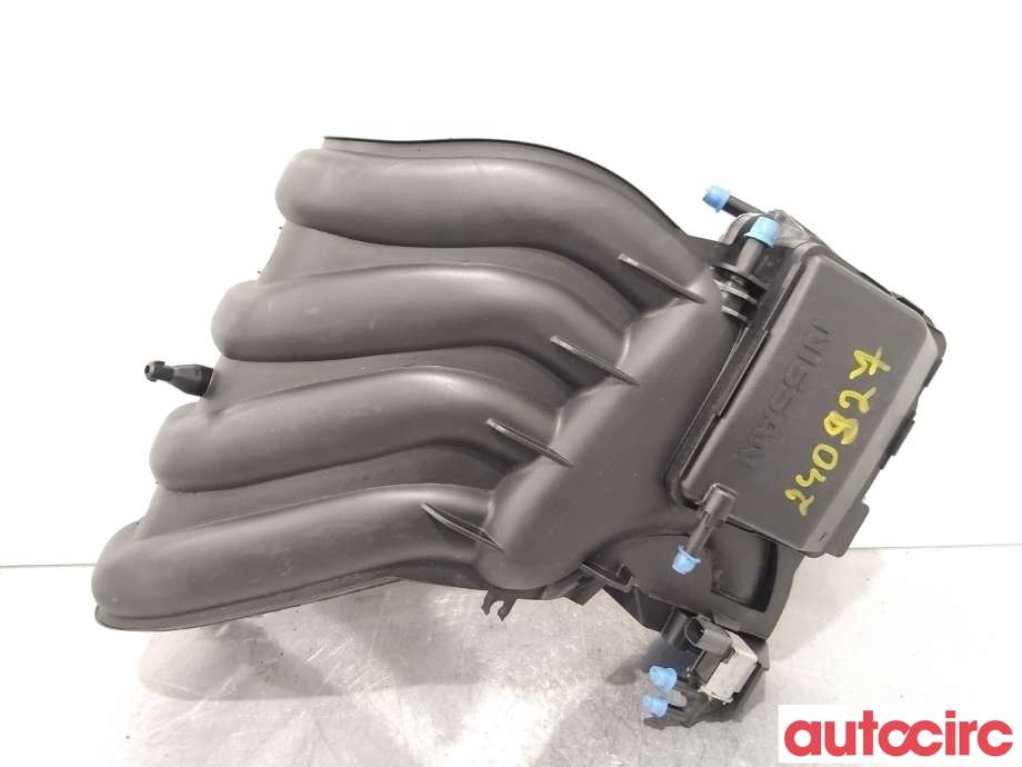 Manifold innsug til Nissan Qashqai, 2010-2014 (Type I, Fase 2)  (NISSAN|140011KT0A)