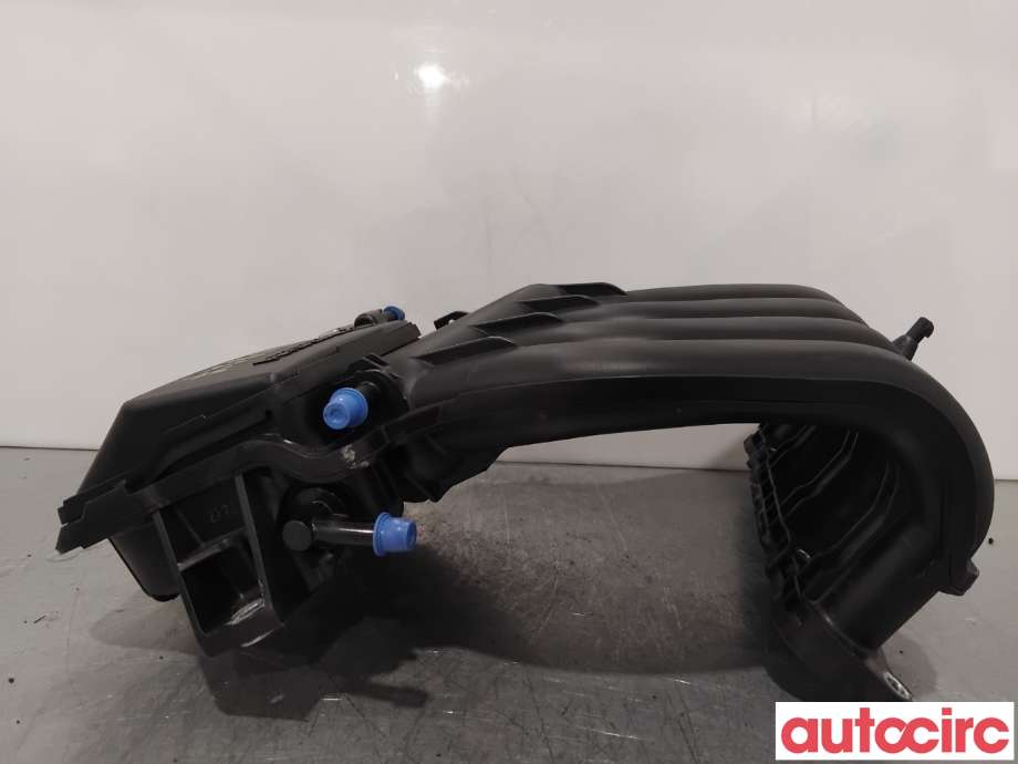 Manifold innsug til Nissan Qashqai 2010-2014 (Type I, Fase 2)  (NISSAN|140011KT0A||140011KT0B)