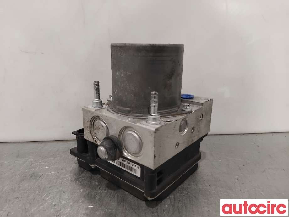 ABS sentral til Nissan Qashqai 2010-2014 (Type I, Fase 2)  (NISSAN|47660BR91A|0265252211|47660BR90A)