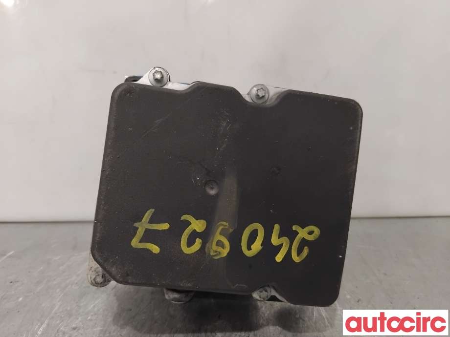 ABS sentral til Nissan Qashqai 2010-2014 (Type I, Fase 2)  (NISSAN|47660BR91A|0265252211|47660BR90A)