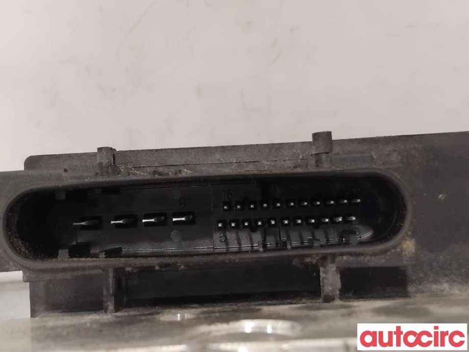 ABS sentral til Nissan Qashqai 2010-2014 (Type I, Fase 2)  (NISSAN|47660BR91A|0265252211|47660BR90A)