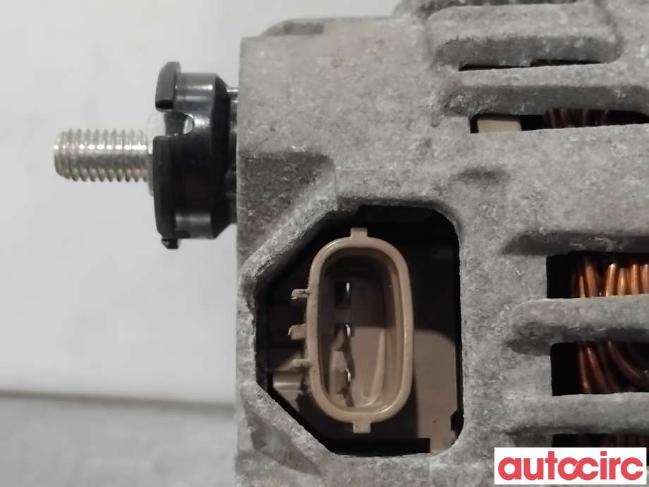 Dynamo til Nissan Qashqai 2010-2014 (Type I, Fase 2)  (NISSAN|231001KA1C|A2TJ1282ZE)