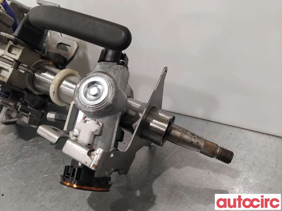 Rattaksel elektrisk servo til Nissan Qashqai 2010-2014 (Type I, Fase 2)  (NISSAN|48811BR01D|48810BR60C|48811BR71D)