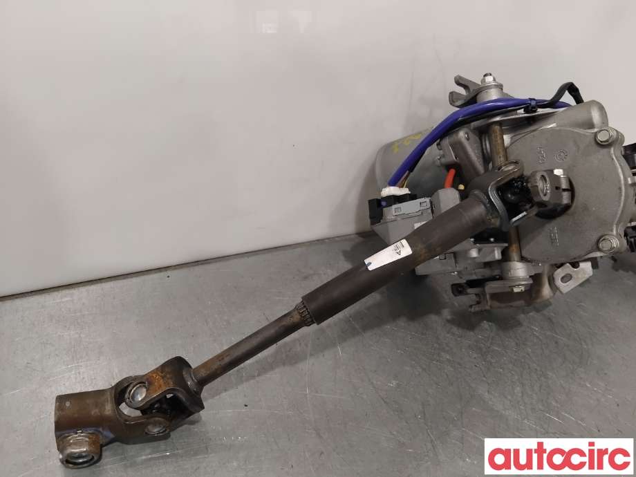 Rattaksel elektrisk servo til Nissan Qashqai 2010-2014 (Type I, Fase 2)  (NISSAN|48811BR01D|48810BR60C|48811BR71D)