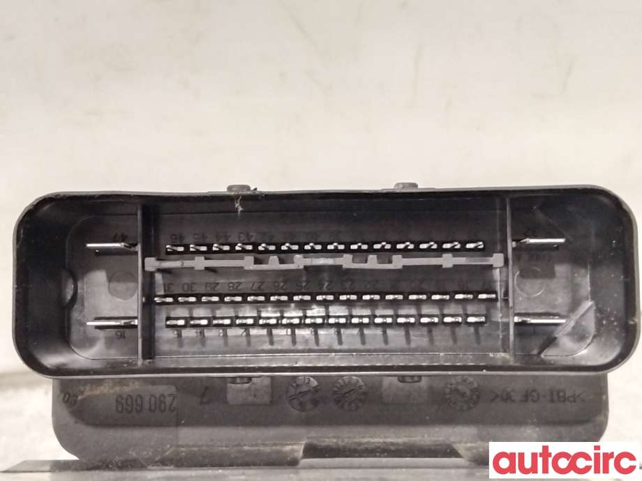 ABS sentral til Mercedes C-Klasse 2011-2014 (Fase 2) (W204) (W204) (MERCEDES|A1724313912|100926-23673|A1724314412)