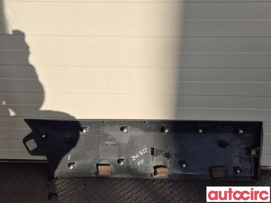 Lister til Ford Transit Custom 2013-2023 (Type I)  (FORD|1874784)