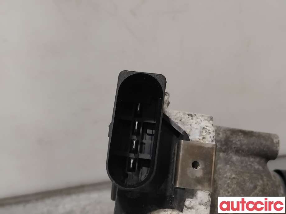 Viskermotor frontrute til Ford Focus 2011-2014 (Type III, Fase 1)  (FORD|2135685||BM51-17504-BJ)