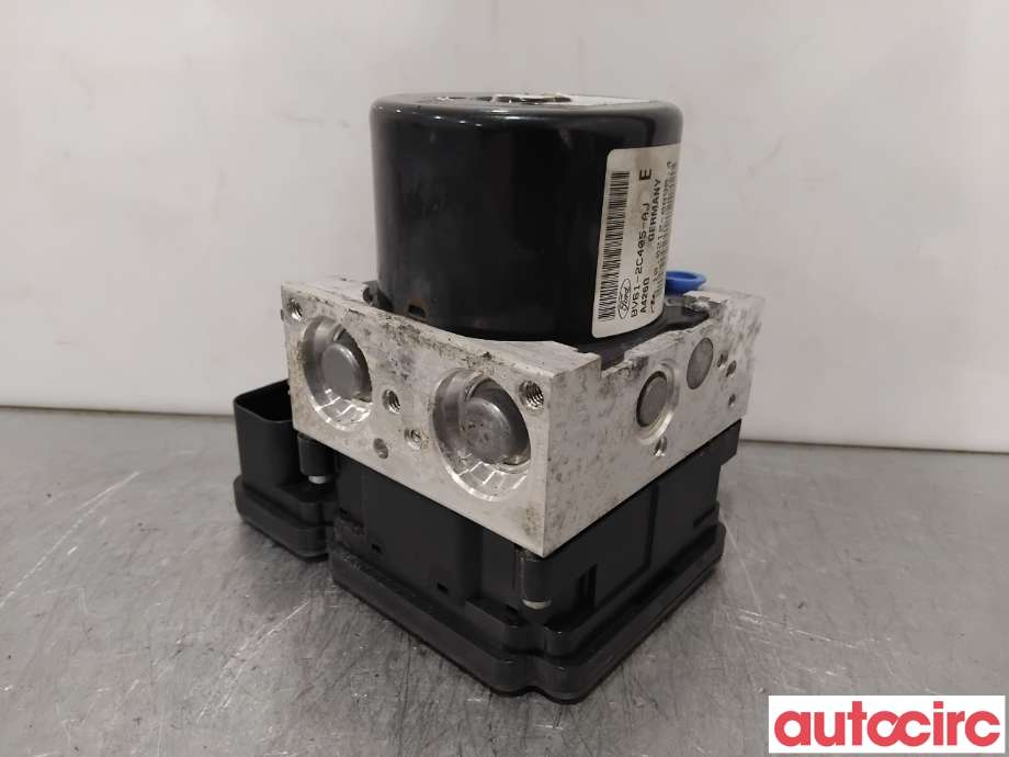 ABS sentral til Ford Focus 2011-2014 (Type III, Fase 1)  (FORD|1847182|100961-01943|BV61-2C405-AJ)