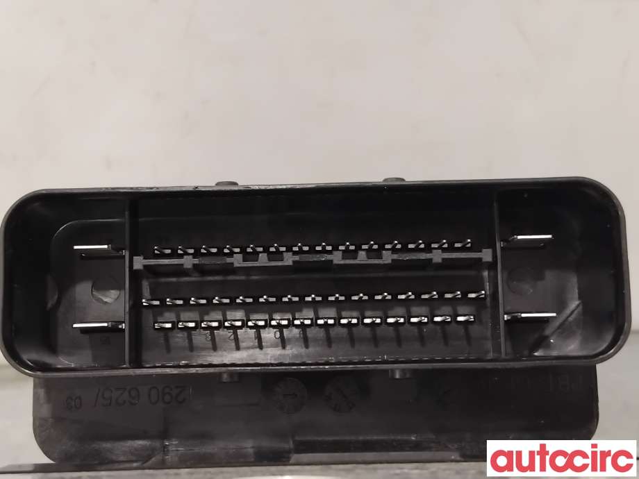 ABS sentral til Ford Focus 2011-2014 (Type III, Fase 1)  (FORD|1847182|100961-01943|BV61-2C405-AJ)