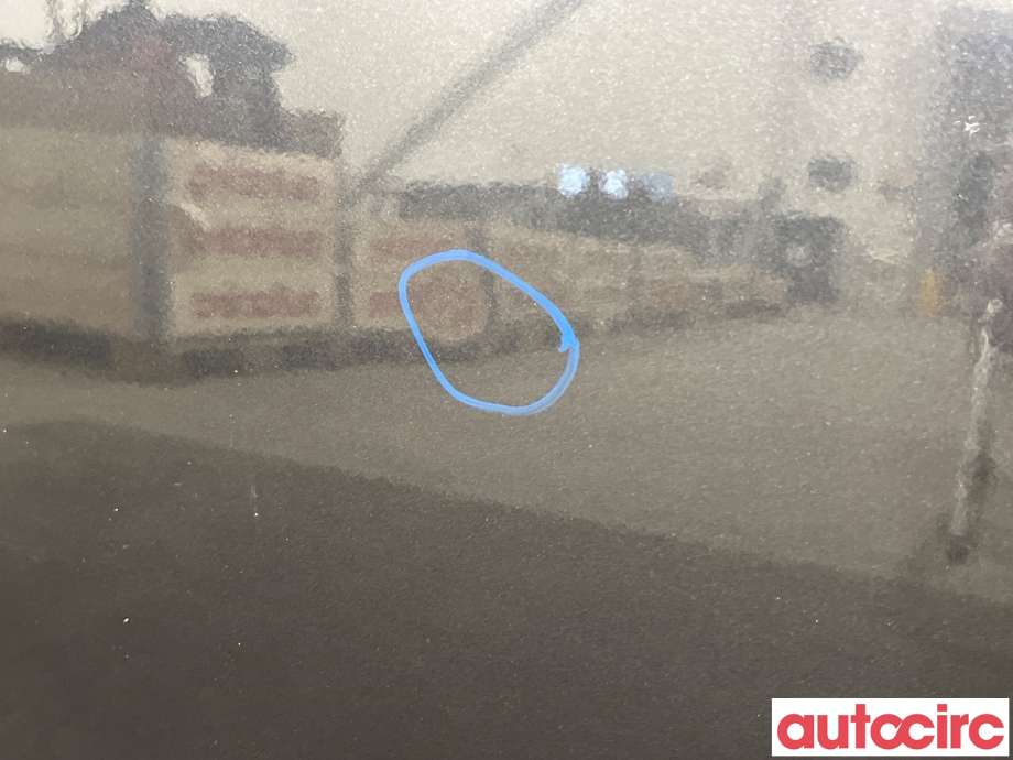 Dør høyre foran til Mazda CX-5 2012-2017 (Type I)  (MAZDA|KDY3-58-02XH)