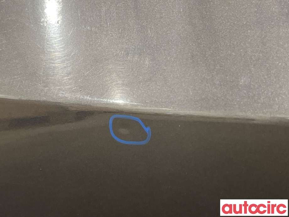 Dør høyre foran til Mazda CX-5 2012-2017 (Type I)  (MAZDA|KDY3-58-02XH)