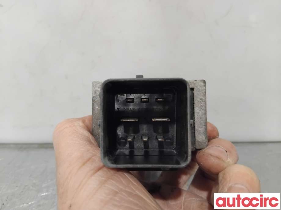 Rele gløde til Ford Focus 2011-2014 (Type III, Fase 1)  (FORD|1693301|PBCI8-12|9M5Q-12A343-AA)