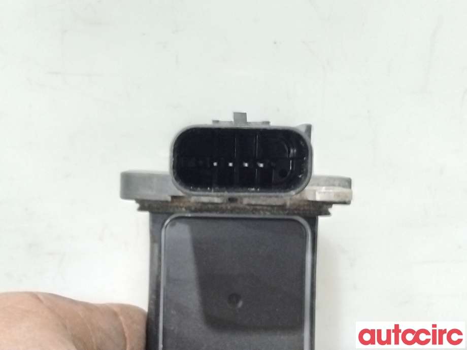 Luftmengde/luftmassemåler til Ford Focus 2011-2014 (Type III, Fase 1)  (FORD|1480570||7M5112B579BB)