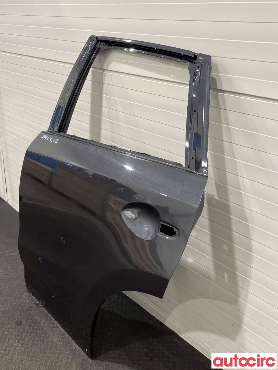 Dør venstre bak til Mazda CX-5 2012-2017 (Type I)  (MAZDA|KDY3-73-02XC|KDY3-73-02XE)