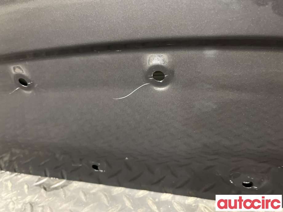 Dør venstre bak til Mazda CX-5 2012-2017 (Type I)  (MAZDA|KDY3-73-02XC|KDY3-73-02XE)
