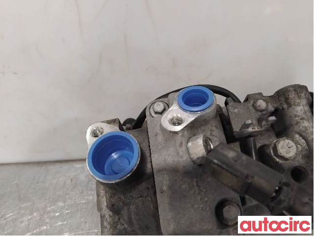 Aircondition kompressor til Audi A6, Allroad 2012-2014 (Type III, Fase 1) (C7) (C7) (AUDI|4G0260805B|447150-2356)