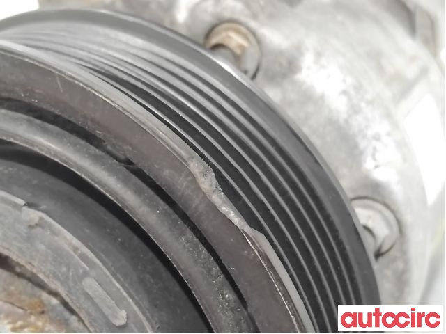 Aircondition kompressor til Audi A6, Allroad 2012-2014 (Type III, Fase 1) (C7) (C7) (AUDI|4G0260805B|447150-2356)