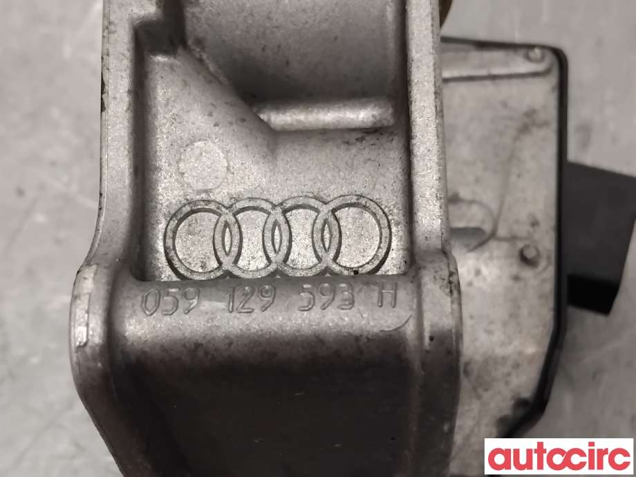 EGR-ventil til Audi A6, Allroad 2012-2014 (Type III, Fase 1) (C7) (C7) (AUDI|059129583H||059129583AS)