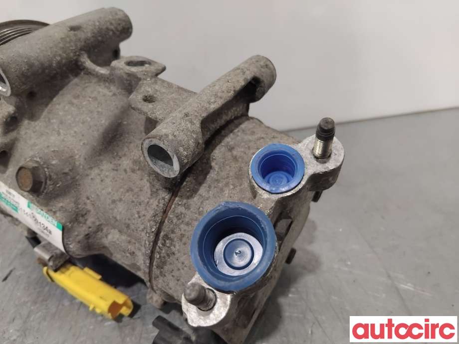 Aircondition kompressor til Peugeot 208 2012-2019 (Type I)  (PEUGEOT|1607424980|SD6C121367|1671553680)